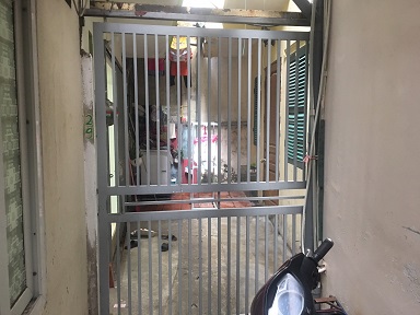 Chính chủ cần bán nhà 4 tầng 1 tum trong ngách ngõ 575 phố Kim Mã, quận Ba Đình, Hà Nội