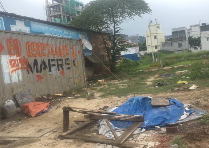 Bán 2 lô đôi Ngô Quang Huy, DT mỗi lô 90m2. 