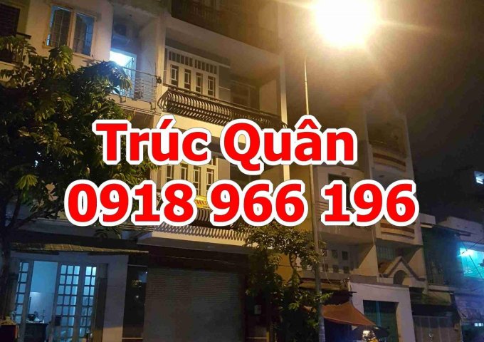 Chính chủ cần bán gấp nhà 2 mặt tiền hẻm xe hơi đường Huỳnh Văn Bánh, Phường 15, Phú Nhuận giá 6.9 tỷ