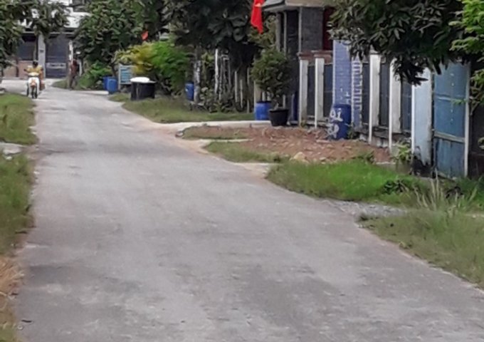 Chính chủ bán đất 2 mặt tiền đường Ngô Thị Phiện, Tân An Hội, Củ Chi