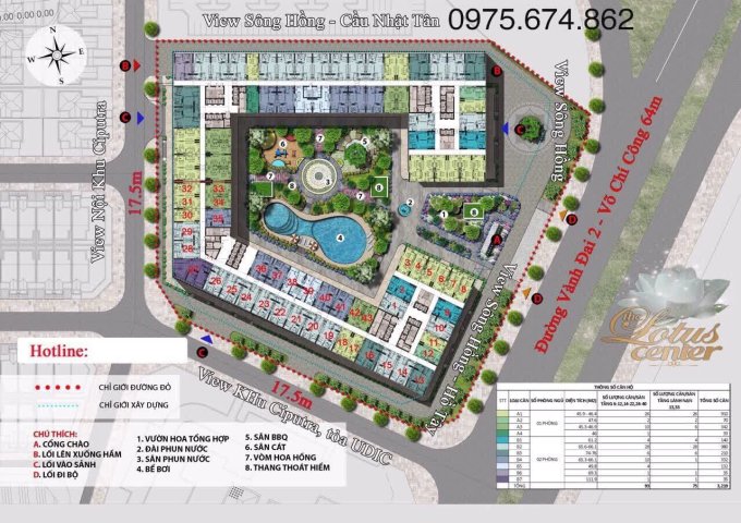 Ra mắt căn hộ Officetel Ciputra Tây Hồ,giá rẻ nhất khu chỉ 1,8 tỷ. LH:0975.674.862