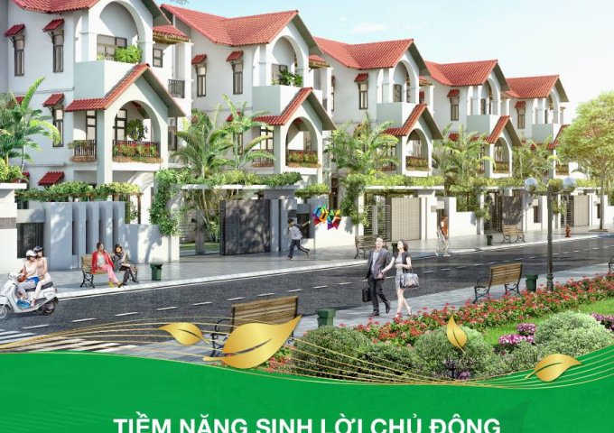 Bán đất nền biệt thự khu đô thị Kosy Lào Cai chính sách ưu đãi lớn cho nhà đầu tư