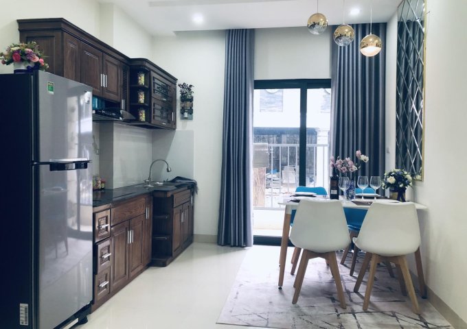 Cơ hội sở hữu căn hộ chung cư cao cấp tại thành phố Lào Cai