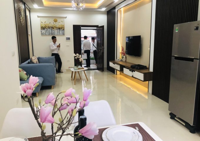 Cơ hội sở hữu căn hộ chung cư cao cấp tại thành phố Lào Cai