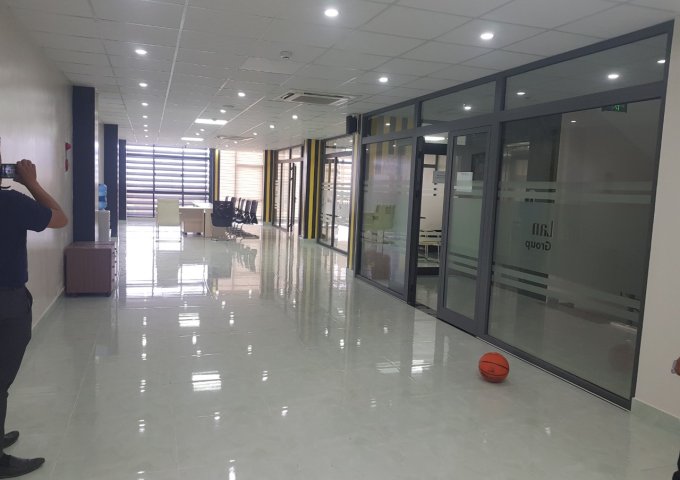 Văn phòng cho thuê giá rẻ đường Duy Tân – Hải Châu - ĐN