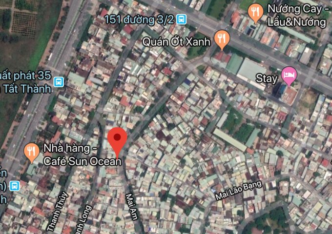 Bán nhà mặt phố tại đường Mai Am Hải Châu,  Đà Nẵng diện tích 103m2  giá 7.5 Tỷ