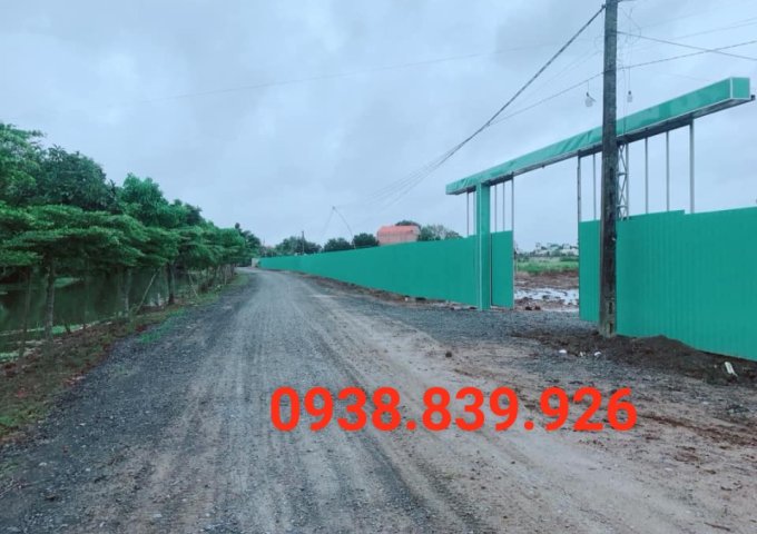 Bán đất tại Dự án Khu dân cư Tấn Phát, Cần Giuộc,  Long An diện tích 80m2  giá 1.050 Tỷ
