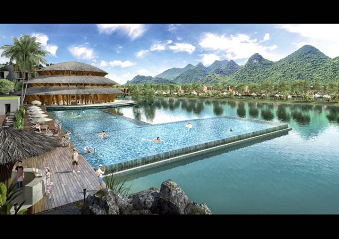 Bán nhà biệt thự, liền kề tại Dự án Vedana Resort Ninh Bình, Nho Quan,  Ninh Bình diện tích 58m2  giá 1200000000 Tỷ