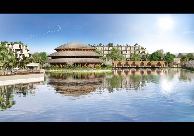 Bán nhà biệt thự, liền kề tại Dự án Vedana Resort Ninh Bình, Nho Quan,  Ninh Bình diện tích 58m2  giá 1200000000 Tỷ