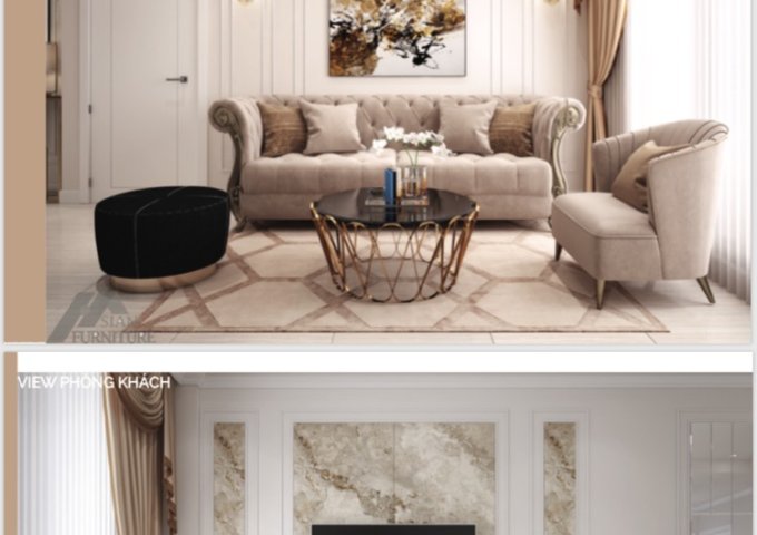 Căn hộ cao cấp Everich Infinity Q5,nội thất đẹp,view hồ bơi,mới 100%,nhận nhà ở ngay