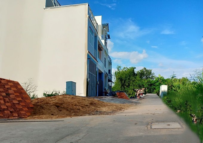 Bán đất KDC Chợ Bà Hom ngay đường Tỉnh Lộ 10, SHR, DT: 4x13 giá 1.15 tỷ