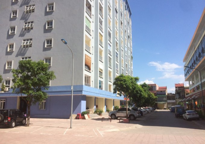 Bán căn hộ chung cư tại Dự án CT2 Kim Thi, Vinh, Nghệ An diện tích 61.60m2 giá 8.8 Triệu/m²