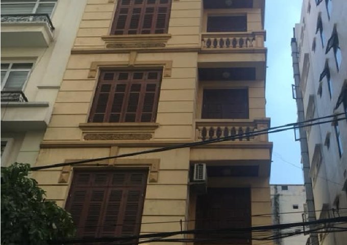 Cho thuê nhà phố Ngụy Như Kon Tum, Thanh Xuân,50 m2, 5 tầng, giá 28 tr/th