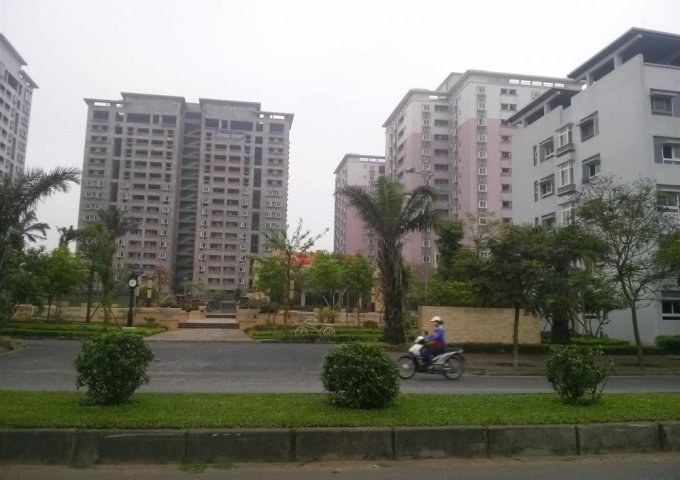 Bán căn hộ chung cư đô thị Việt Hưng chính chủ
