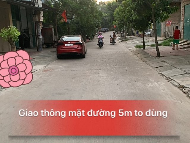 Bán nhà chỉnh chủ tại khu Trung Phương, Minh Phương,TP Việt Trì, Phú Thọ