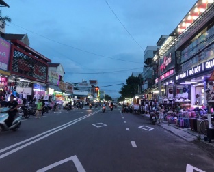 Bán nhà ngay trung tâm chợ đêm KDC Việt - Sing, giá thương lượng, 300m2