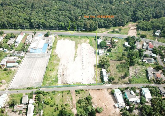 Phước Hải Ocean 1. Liền kề Hồ Tràm, Sây Bay Lộc An- Đất Đỏ - BR - VT. LH: 0933 68 45 98