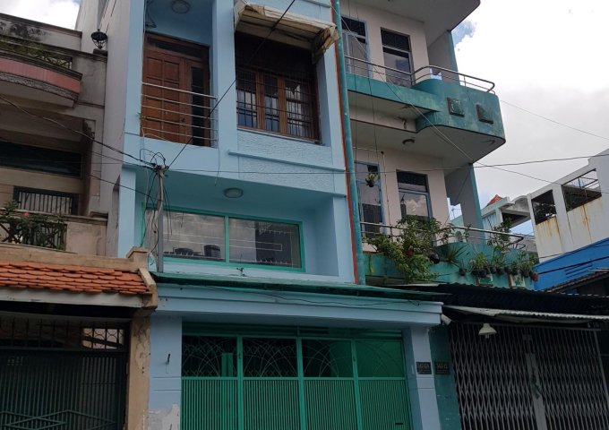 Bán nhà tặng nội thất Bùi Thị Xuân, phường 3, Tân Bình. Giá 13 tỷ 950