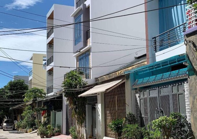Bán nhà cấp 4 đường otô Nguyễn Thị Định Nha Trang 