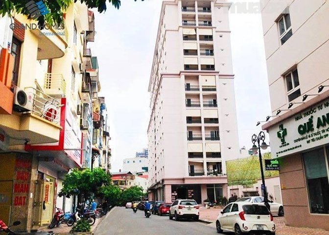 Không gian thoáng mát, nhiều ưu đãi khi mua căn hộ tại dự án 259 Yên Hòa