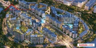 Cần chuyển nhượng căn hộ Diamond Alnata thuộc dự án Celadon City, ngay sau Aeon Mall Tân Phú