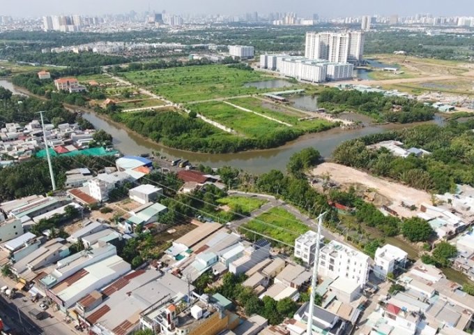 Bán đất nền KDC Phong Phú, bàn giao sổ đỏ, xây dựng tự do, giá tốt nhất khu vực, LH 0902.600.797