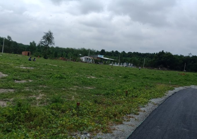 Đất nền dự án KDC Chơn Thành IJC bao bọc bởi các giai đoạn của Becamex chỉ 2tr/m2