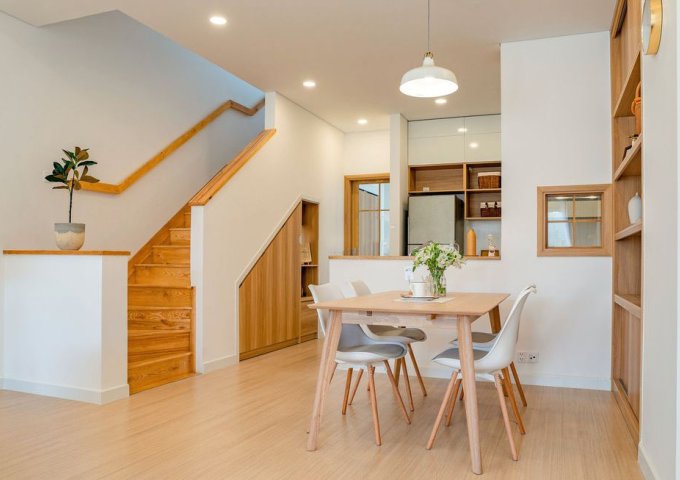 Cần bán nhà 100m2, 3 tầng đường Thanh Lương 19, Hoà Xuân, Cẩm Lệ, Full nội thất, giá 6.5 tỷ