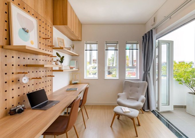 Cần bán nhà 100m2, 3 tầng đường Thanh Lương 19, Hoà Xuân, Cẩm Lệ, Full nội thất, giá 6.5 tỷ