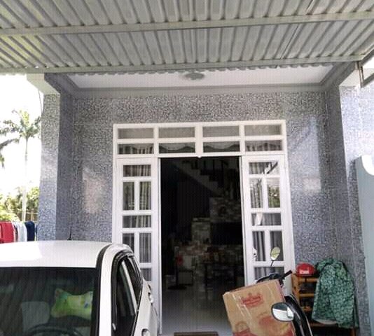 Bán căn nhà 1lầu, 1 trệt, ngay 1 sẹc Nguyễn Văn Khạ, Củ Chi, 1 tỷ 350