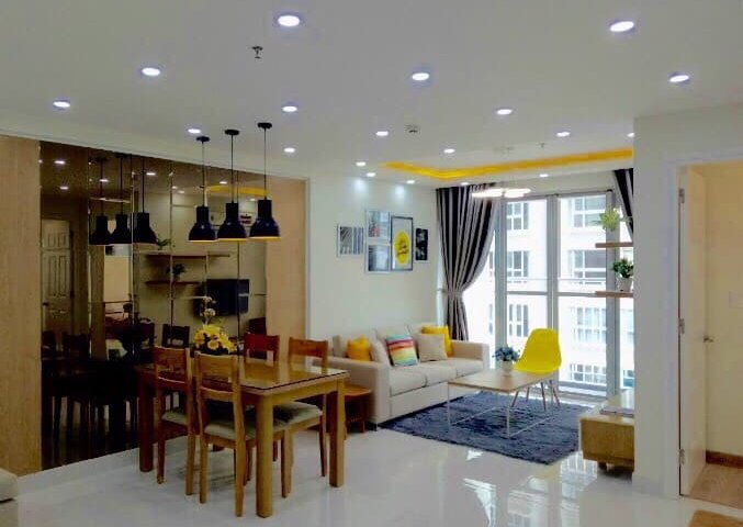  Bán căn hộ chung cư tại Dự án Chung cư Hưng Phúc, Quận 7, Hồ Chí Minh diện tích 98m2 giá 4.95 Tỷ