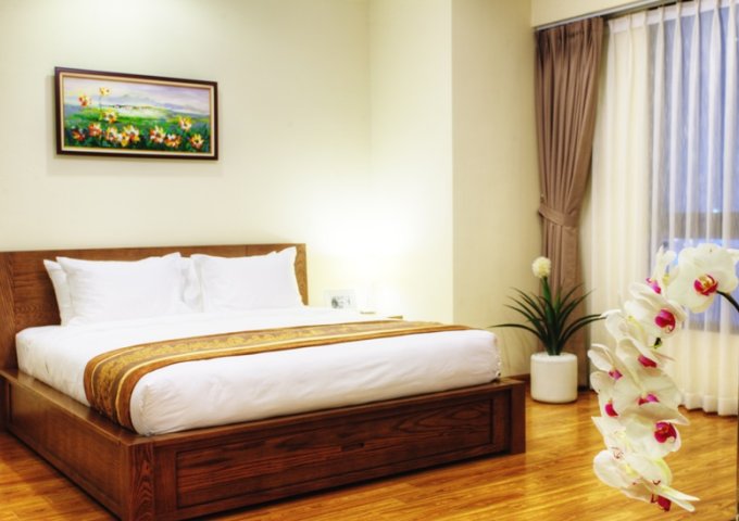 Cho thuê căn hộ chung cư Seasons Avenue- Mỗ Lao. 75m2, 2 ngủ, đủ đồ đẹp, giá 12tr/tháng,