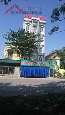 Chính chủ cần bán nhà nghỉ 6tầng mặt tiền 7,2m Thành phố Phủ Lý, Hà Nam