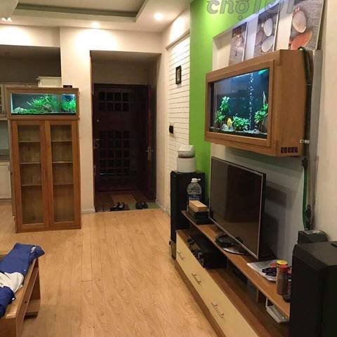 Căn hộ Khang Phú Tân Phú 80m2 2PN full nội thất nhà mới