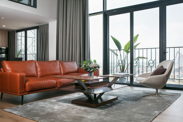 Chính chủ bán lại căn hộ Duplex PentStudio view Hồ Tây giá tốt đợt đầu, The Ascott thuê lại 10 năm