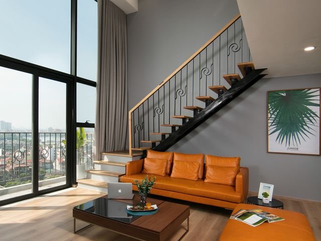 Chính chủ bán lại căn hộ Duplex PentStudio view Hồ Tây giá tốt đợt đầu, The Ascott thuê lại 10 năm