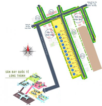 Bán đất tại Xã Lộ 25, Thống Nhất,  Đồng Nai, giá 3 Triệu/m² trung tâm kết nối các tuyến cao tốc phía Đông và sân bay quốc tế Long Thành