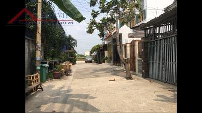Chính chủ cần bán lô đất huyện Hóc Môn, Hồ Chí Minh