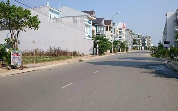 Cần tiền nên bán gấp đất mặt tiền đường Võ Văn Vân -DT 5X20M giá chỉ 1,2 tỷ