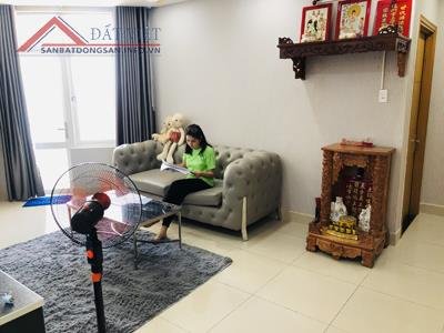 CHÍNH CHỦ CẦN BÁN CĂN HỘ HIM LAM QUẬN 6 - TP.HCM