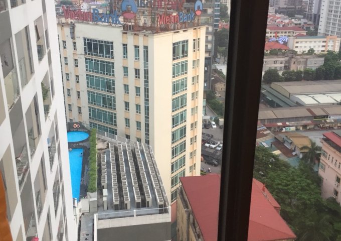 033 339 8686 - Cho thuê căn hộ chung cư tại Dự án Hà Nội Center Point, Thanh Xuân,  Hà Nội diện tích 65m2, 2 ngủ Đồ Cơ Bản  giá 10.5 Triệu/tháng