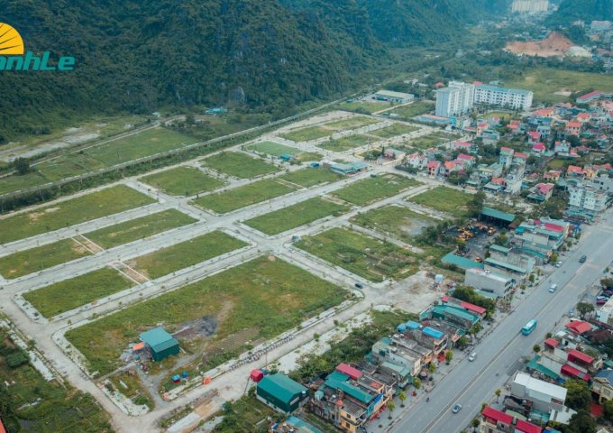 Bán đất khu dự án km8 Quang Hanh Cẩm Phả nhiều cơ hội đầu tư sinh lời hấp dẫn 