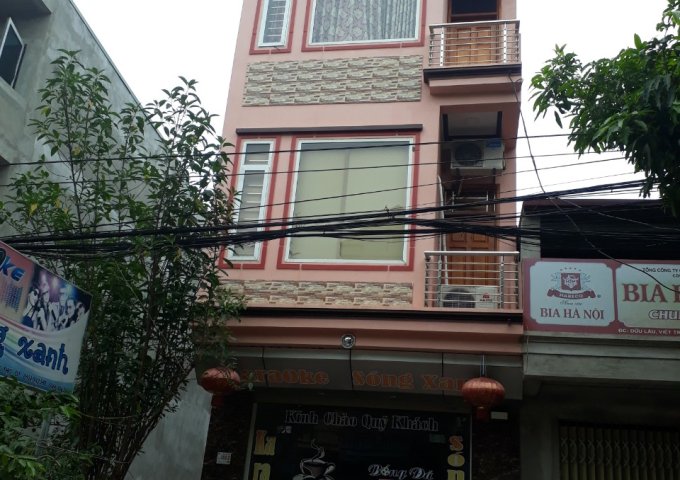 Cần bán nhà để về ở cùng con ở Hà Nội,  P. Dữu Lâu, TP Việt Trì.