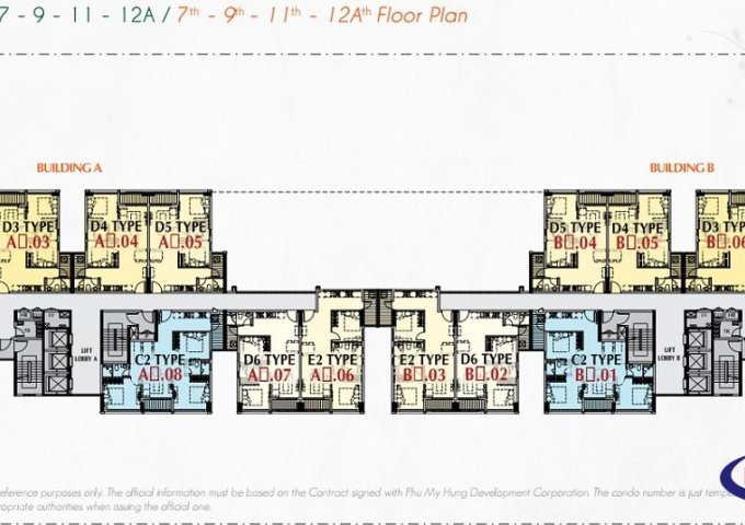 Bán căn hộ chung cư tại Dự án Chung cư Hưng Phúc, Quận 7,  Hồ Chí Minh diện tích 78m2  giá 3.7 Tỷ