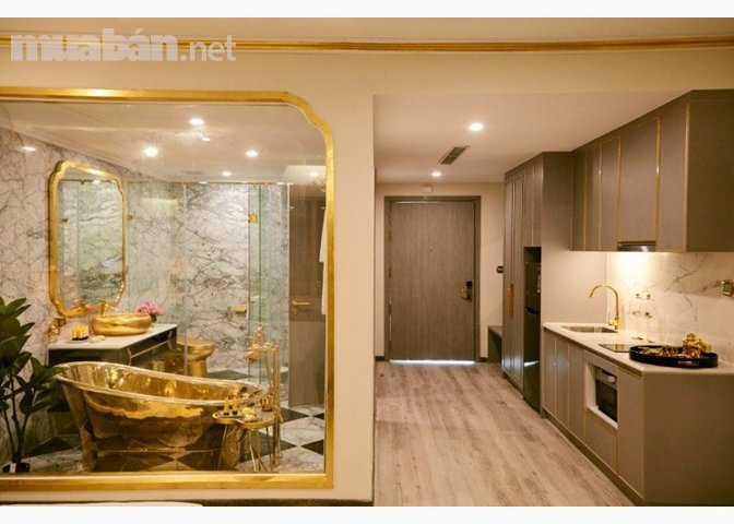 Hội An Golden Sea thể hiện đẳng cấp vị thế của chủ sở hữu căn hộ đẹp 