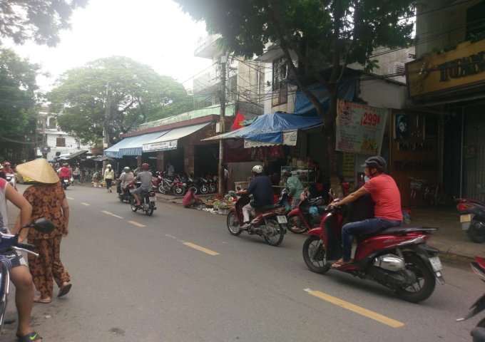 Bán nhà 2 mặt tiền đường Hoàng Diệu trung tâm Đà Nẵng