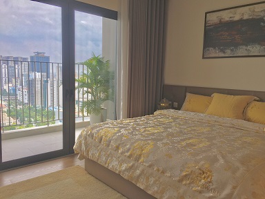 Chính chủ cho thuê căn hộ 3 ngủ- đầy đủ tiện nghi Skypark số 3 - Tôn Thất Thuyết - Cầu Giấy - Hà Nội