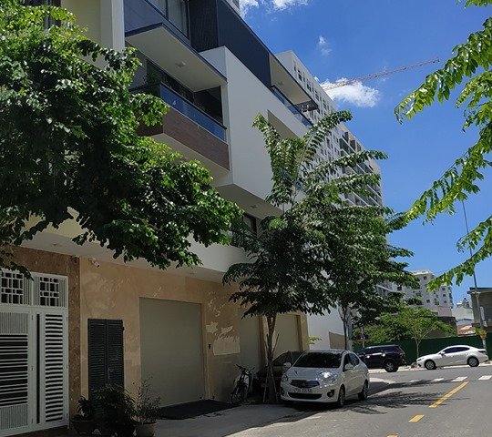 Bán đất khu VCN Phước Hải, đường B8, Giá 43tr/m2