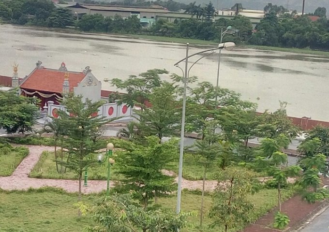 Bán lô đất View Sông Đáy, gần quán Karaoke Châu Sơn, tp Phủ Lý