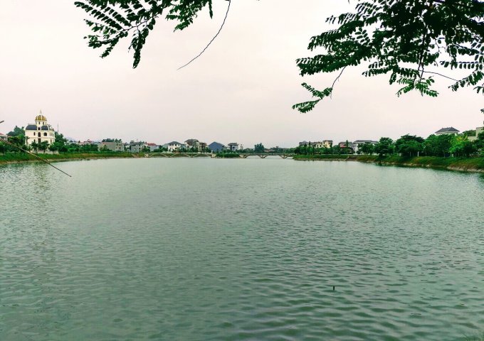  Bán đất ven Hồ Xương Rồng, thành phố Thái Nguyên